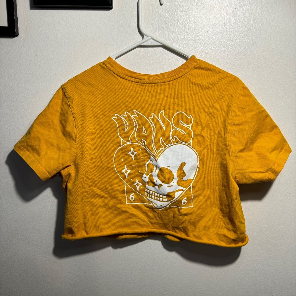 Vans Graphic Tee XL